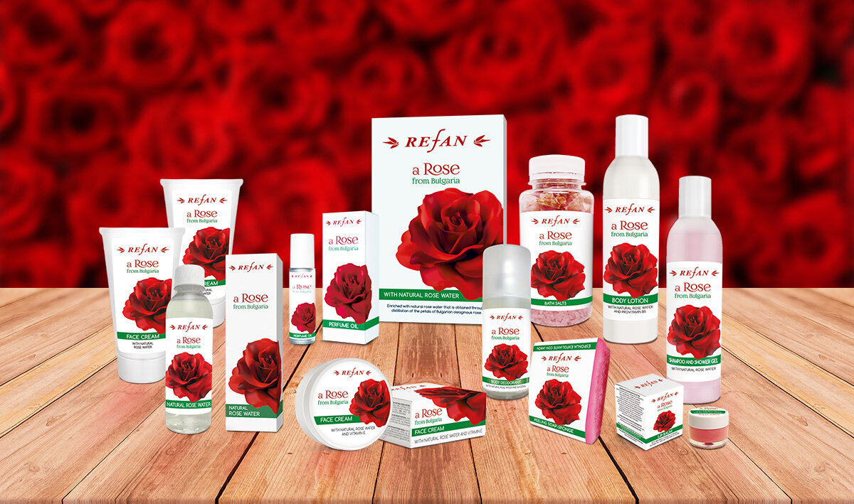 Rose of Bulgaria - Shower Gel, Soap and Day Cream Lady's Gift Set with  Bulgarian Rose Oil : : Beauty