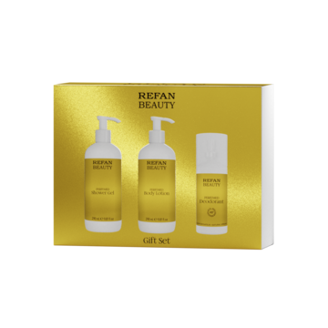 Cosmetics with perfume fragrances Gift Set REFAN 060