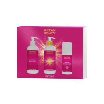 Cosmetics with perfume fragrances Gift Set REFAN 149