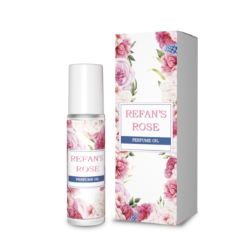 Refan's Rose Perfume oil